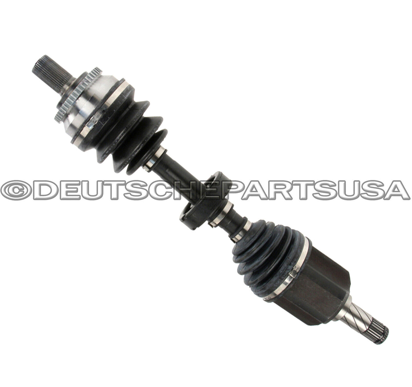 VOLVO C70 S70 V70 AWD FRONT LEFT CV DRIVE SHAFT FLEX JOINT ASSEMBLY 8251525