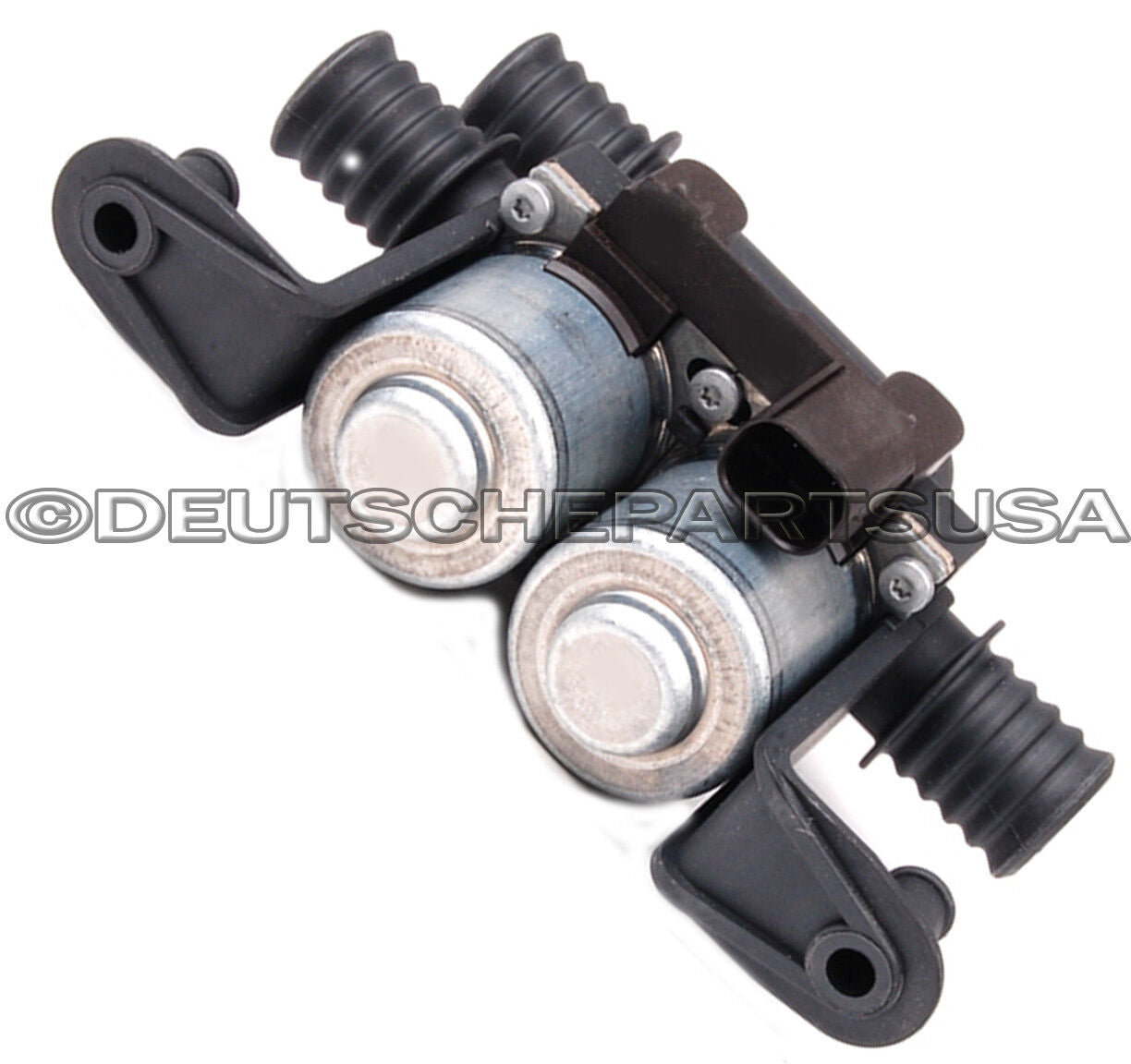 LAND RANGE ROVER HEATER CONTROL VALVE DUAL SOLENOID JQD 000010 JQD000010