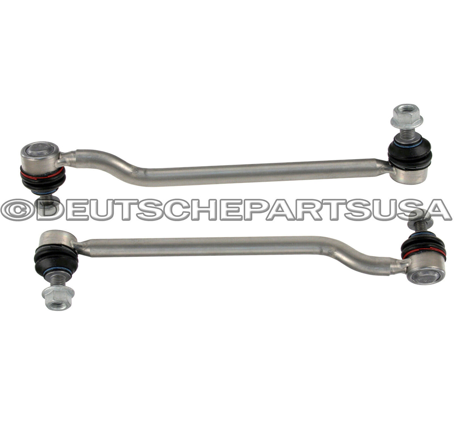 MERCEDES W203 4MATIC SWAY STABILIZER BAR LINK LINKS LH + RH 2033203089 SET 2