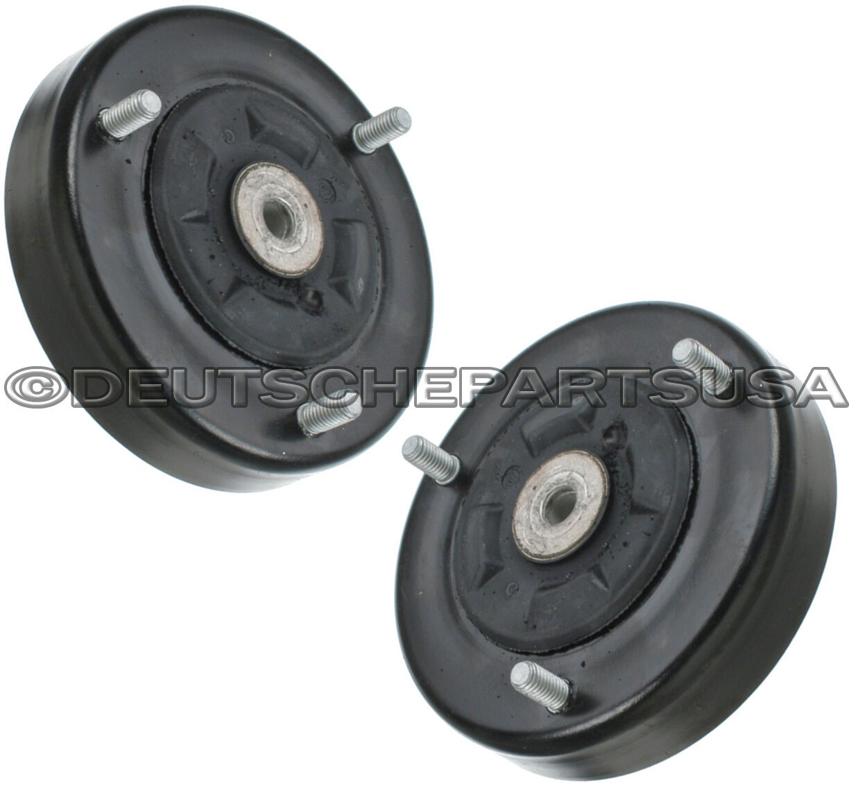 REAR SHOCK STRUT MOUNT MOUNTS LEFT + RIGHT PAIR for BMW E39 520i 525i 528i 540i