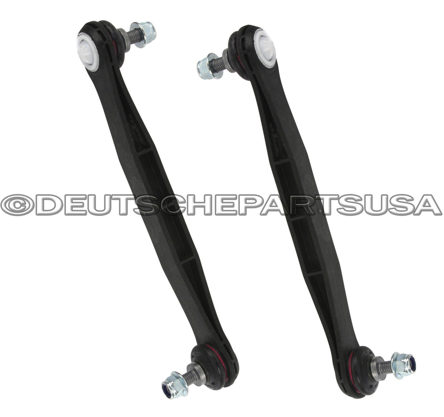 Jaguar X-Type Front ANTI ROLL Stabilizer Sway Bar Link Links L+R C2S 39552 SET 2