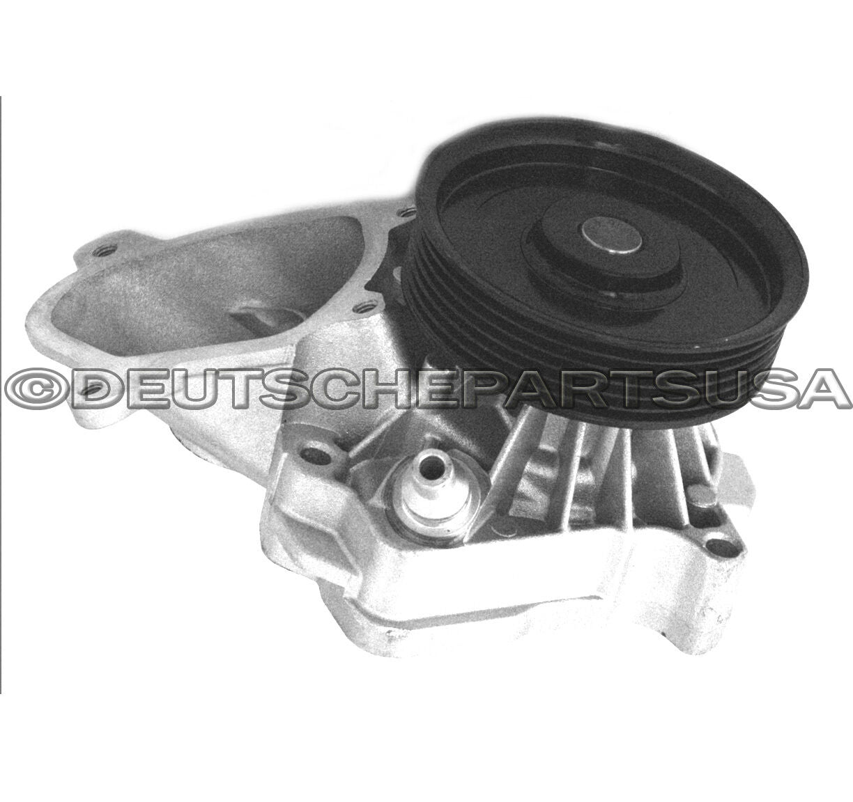 Water Pump + GASKET 04 05 06 07 08 09 10 11 for BMW E83 X3 3.0d xDrive E91 E90