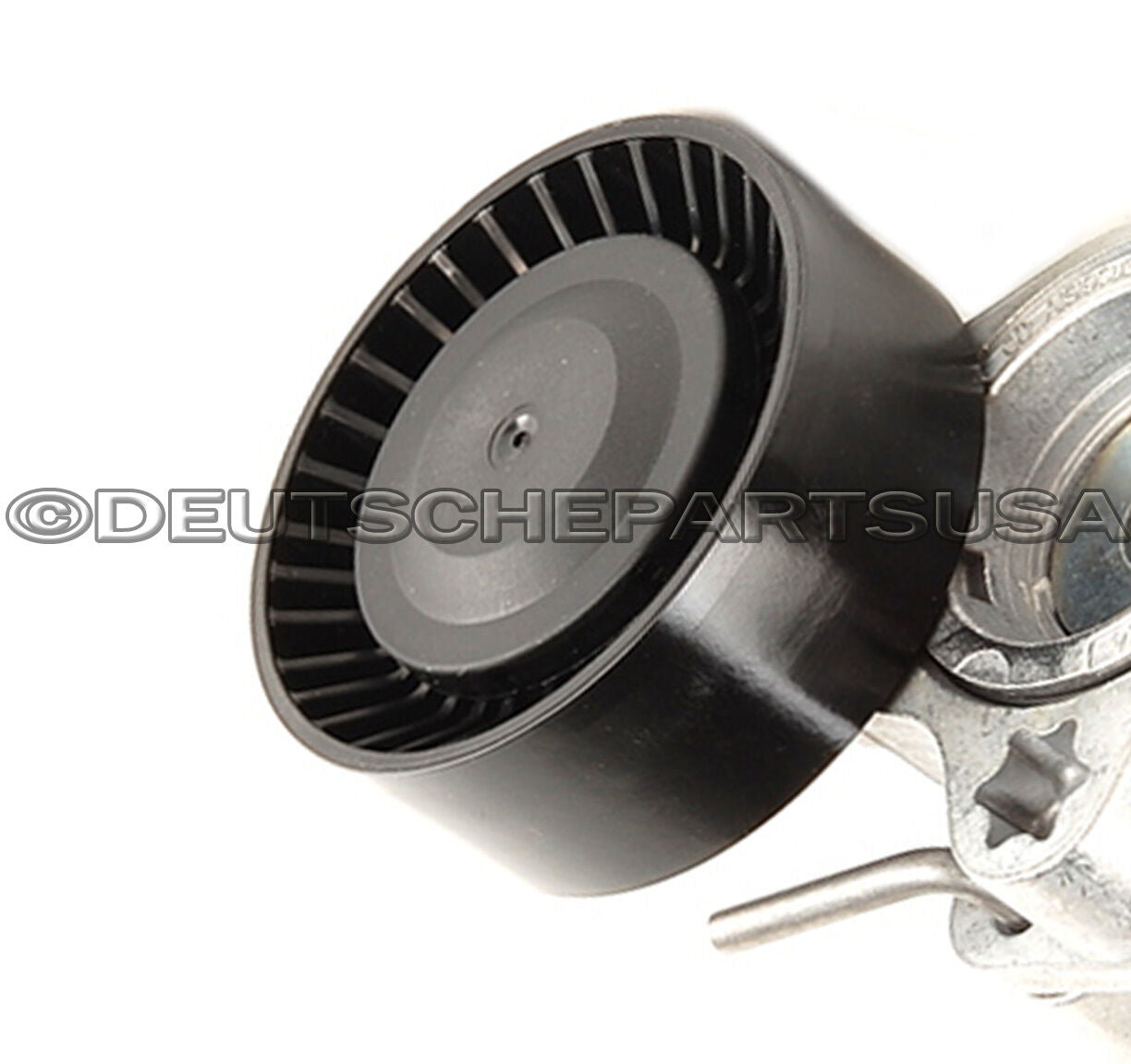 Acc Drive Belt Tensioner w/ Pulley Assy for BMW E53 E60 E63 E64 E65 11287549588