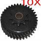 10 x GEAR SPROCKET Garage Door Opener Challenger Wayne Dalton Amarr 220315 P1012