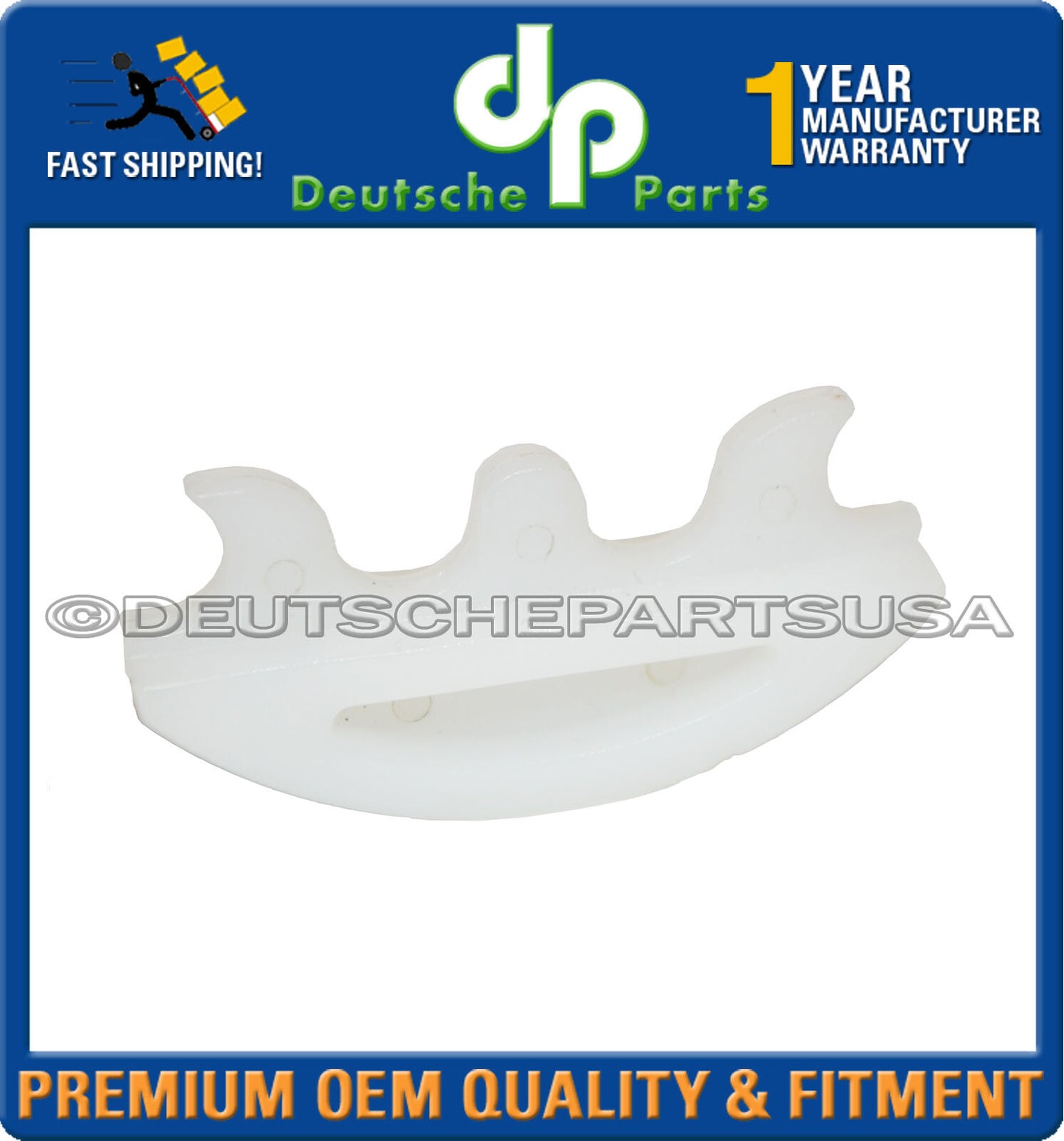 Garage Door Opener Chain Dog Limit Stop, P-1030 P1030 160366 Set of 10