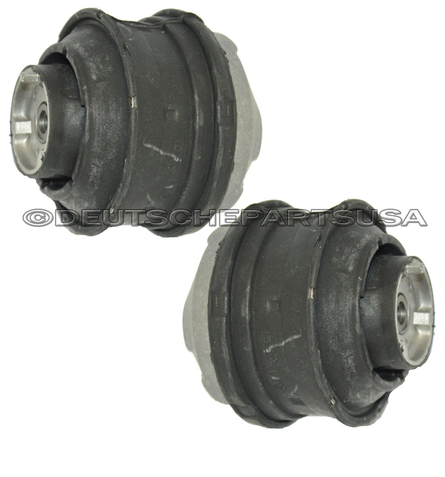 Mercedes E550 4MATIC W211 HYDRAULIC OIL Engine Motor Mount Mounts L+R SET 2