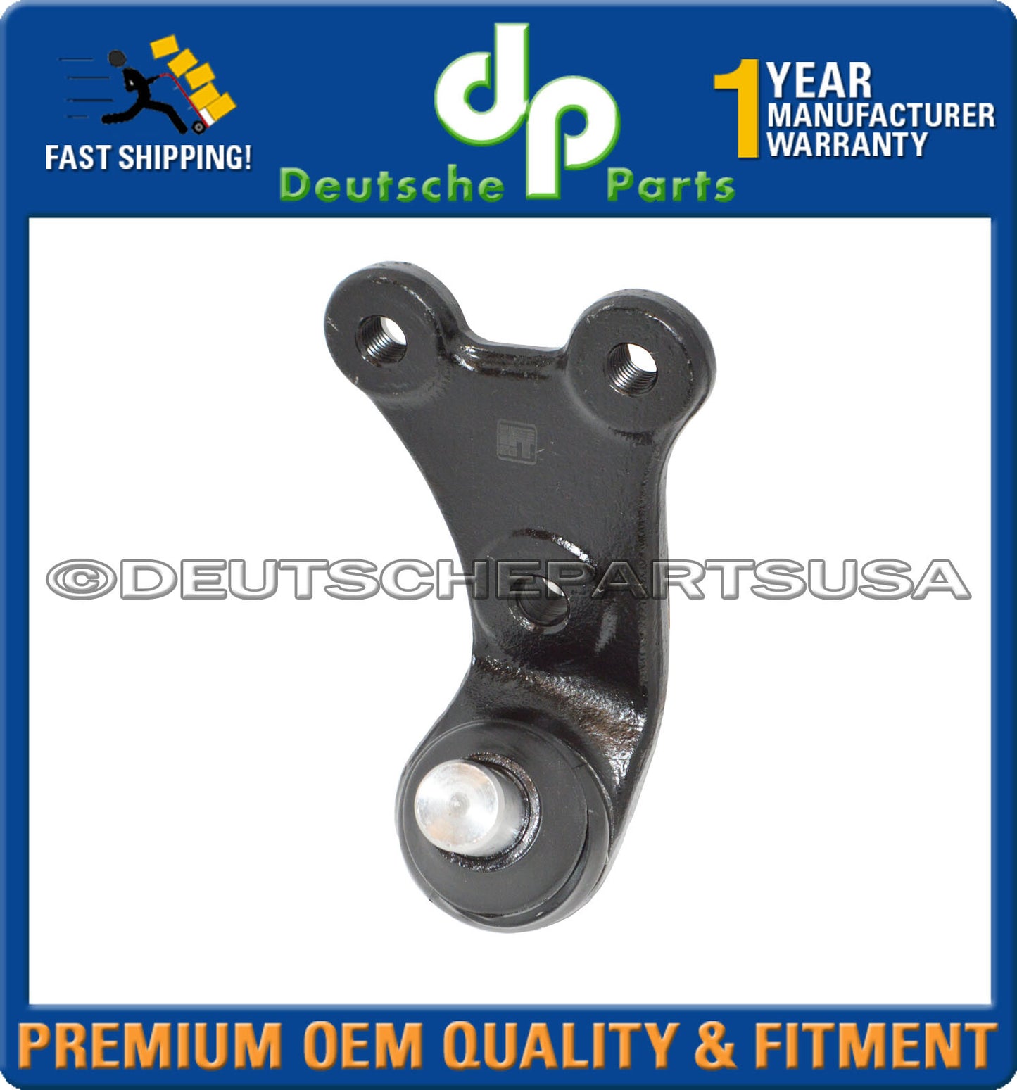 Mercedes 300TD TURBO 4MATIC STEERING TIE ROD BALL JOINTS SET 1990 1991 1992 1993