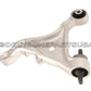 VOLVO S60 V70 LOWER CONTROL ARM ARMS BUSHING BUSHINGS MOUNTS MOUNT LEFT 2001-07
