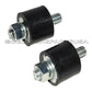 Craftsman Access Master Mechanic 89LM Garage Door Isolator Rubber Mount Kit 6