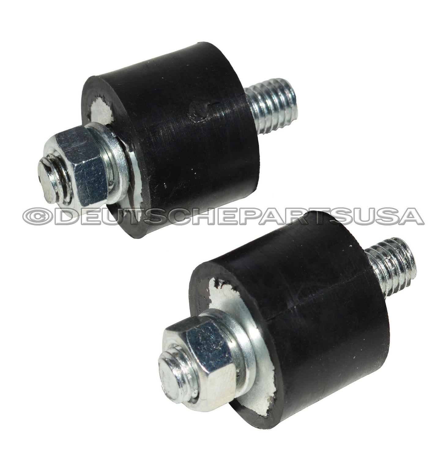 Craftsman Access Master Mechanic 89LM Garage Door Isolator Rubber Mount Kit 6