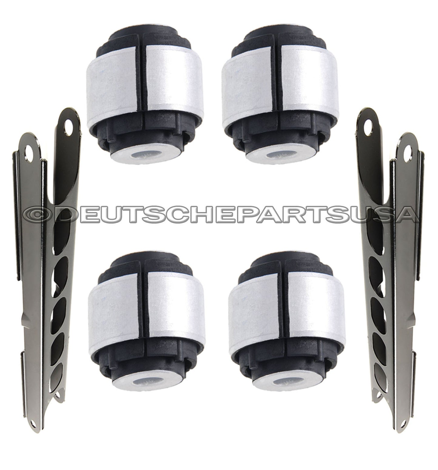 FRONT REAR CONTROL ARMS BALL JOINTS TIE RODS Suspension for BMW E90 325I KIT 22