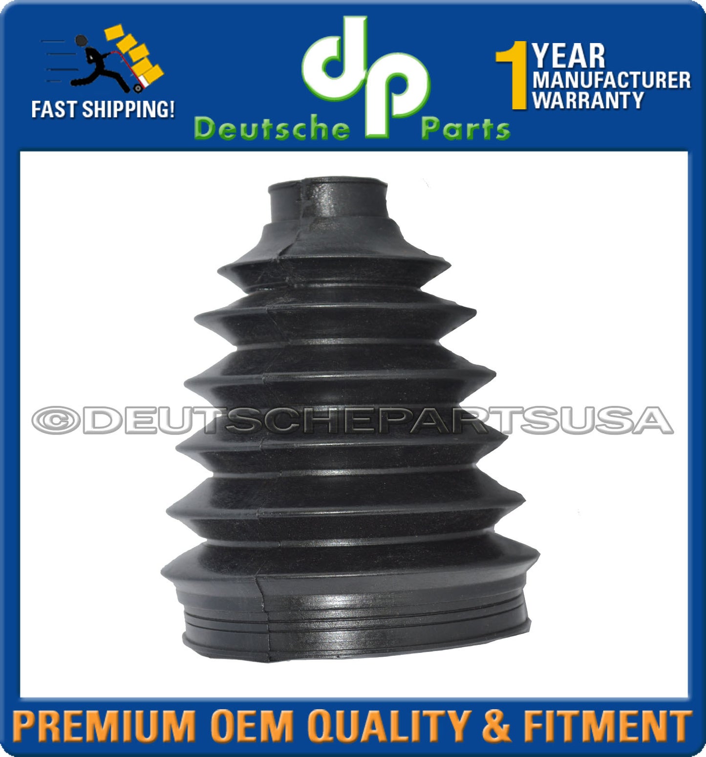 Saab 9-3 9-5 Front Outer CV Joint Boot 89 94 154 8994154 LEFT / RIGHT