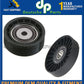 SAAB 9-5 9-3 ACC. BELT IDLER BEARING PULLEY + TENSION PULLEY SET - 2