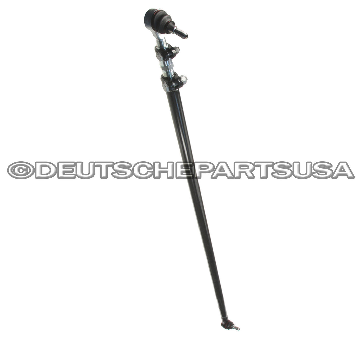 LAND ROVER DISCOVERY CENTER DRAG LINK TIE ROD INNER + OUTER ASSEMBLY TIQ000010