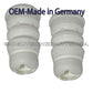 Audi A4 Quattro S4 Rear Shock Bumper LH + RH 8K0512131D Made In Germany Set of 2