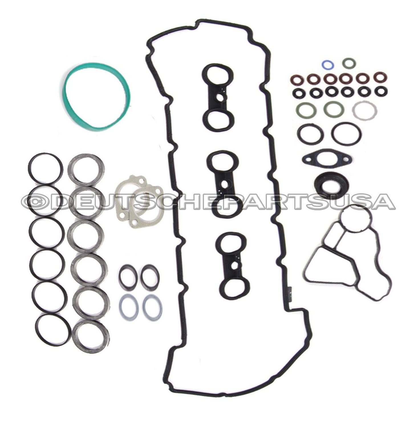 ENGINE CYLINDER HEAD GASKET SET for BMW E90 E91 E88 E60 X3 E70 X5 Z4 11127571963