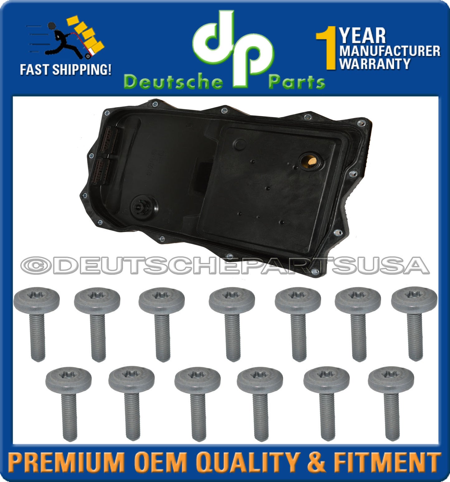 8 SPEED AUTO TRANSMISSION AT FILTER KIT for ZF RAM JEEP DODGE GRAND CHEROKEE SET