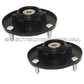 Porsche 911 996 Front + Rear Upper Strut Mount Mounts + Bearing Bearings Set 6