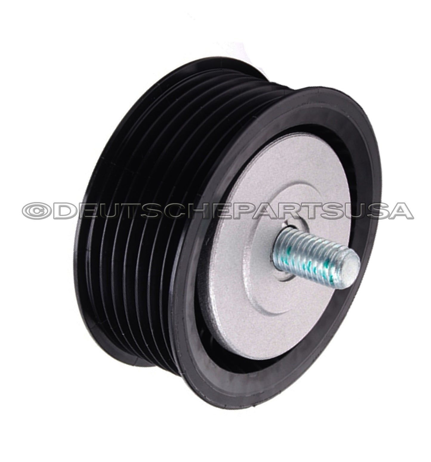 PORSCHE CAYENNE 4.5 V8 DRIVE BELT IDLER PULLEY CABLE ROLLER 94810211901