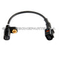 AUDI TT QUATTRO VW GOLF R32 REAR WHEEL ABS SPEED SENSOR 2001 - 2006 1J0 927 807D