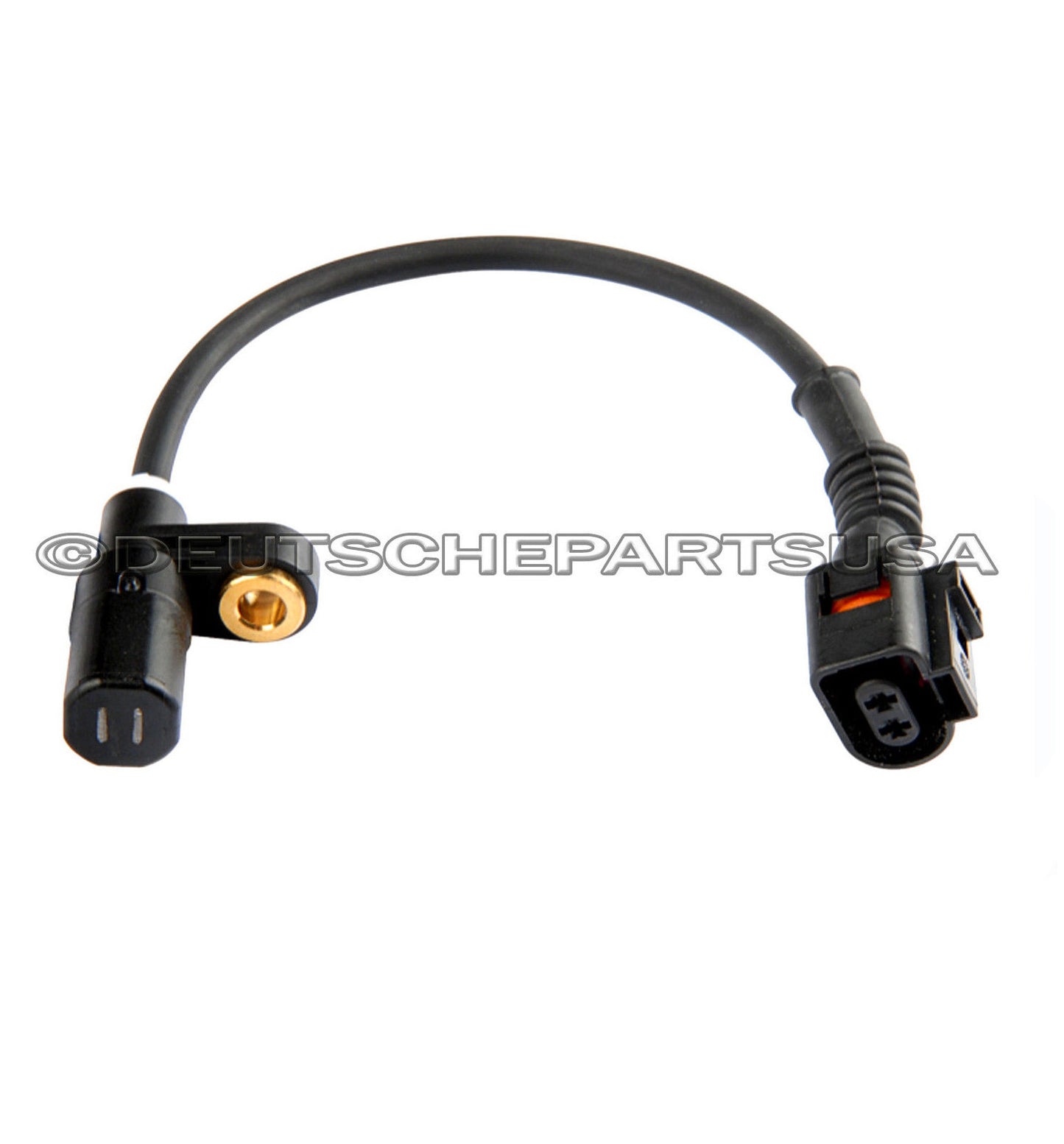 AUDI TT QUATTRO VW GOLF R32 REAR WHEEL ABS SPEED SENSOR 2001 - 2006 1J0 927 807D