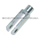 PORSCHE 911 912 930 CLUTCH CLEVIS FORK AT PEDAL 900 166 002 02 90016600202