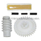 Garage Door Opener LM Drive Gear + Worm Comp for Chamberlain LIFTMASTER 1255LM