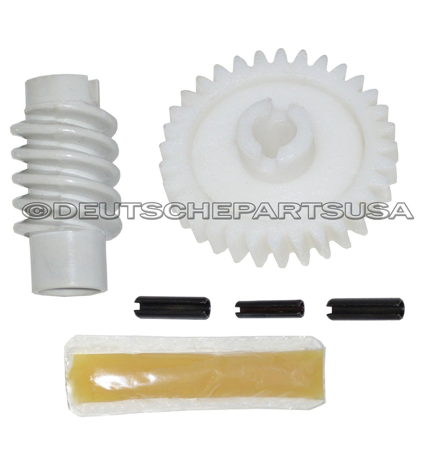 Garage Door Opener LM Drive Gear + Worm Comp for Chamberlain LIFTMASTER 1255LM