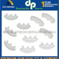 Garage Door Opener Chain Dog Limit Stop, P-1030 P1030 160366 Set of 10