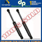 Mercedes ML320 ML350 ML430 Hood Damper Strut Lifts LEFT + RIGHT PAIR 1638800029