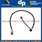 Porsche 911 Front Brake Pad Sensor 09-12 Left / Right 997 612 770 00
