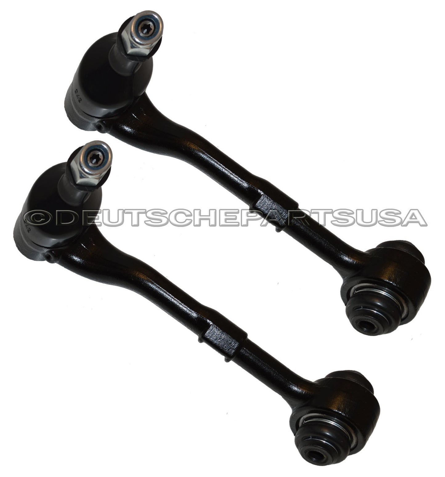 Front UPPER + LOWER Control Arms Ball Joints Bushing for BMW E90 Xi xDrive SET 6