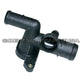 AUDI VW TT QUATTRO JETTA GOLF ENGINE COOLANT HOSE FLANGE W/ O-RING 06A121132Q