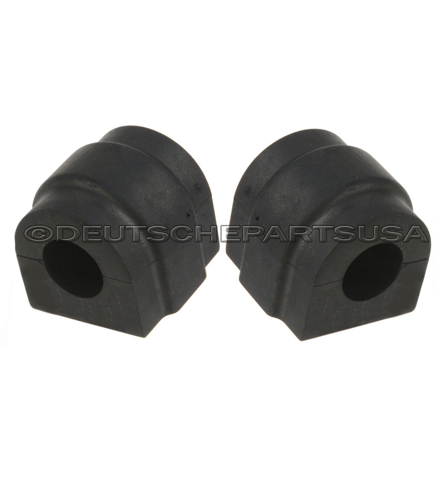 REAR STABILISER SWAY BAR LINK LINKS BUSHINGS PAIR 33551096893 for BMW E53 X5