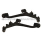 Mercedes W220 4MATIC Front LOWER Control Arms Ball Joints SWAY BAR LINKS Kit 6