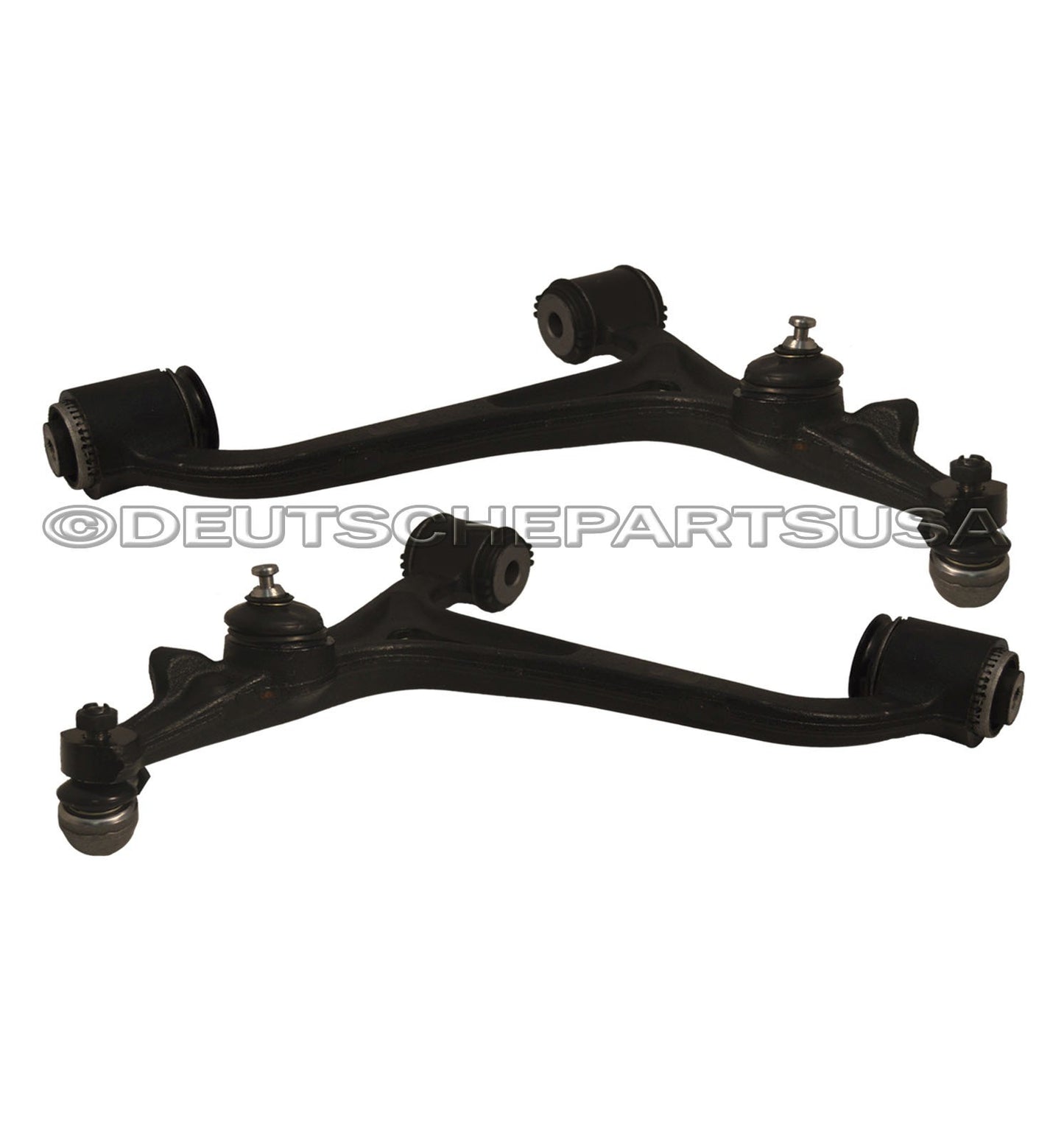 Mercedes W220 4MATIC Front LOWER Control Arms Ball Joints SWAY BAR LINKS Kit 6