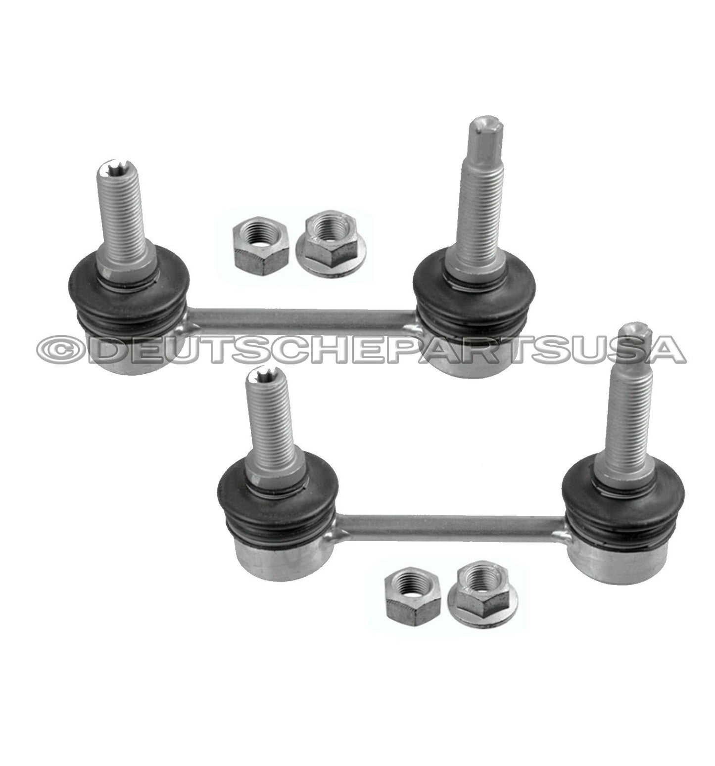 REAR SWAY STABILIZER BAR LINK LINKS for Mercedes W164 ML R GL 1643201232 SET 2