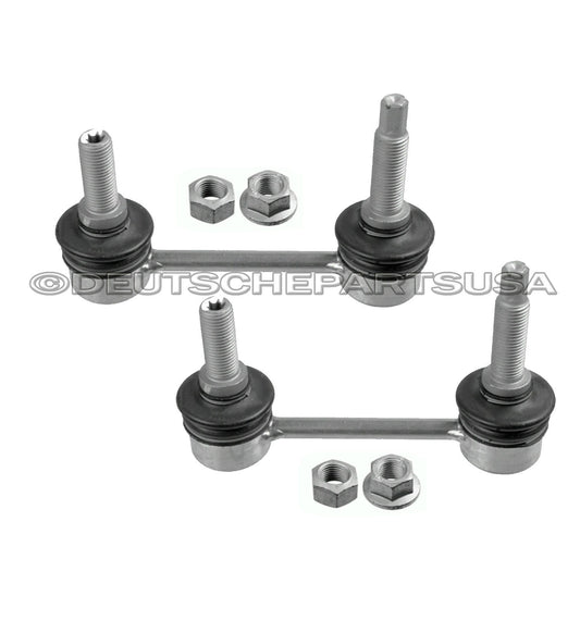REAR SWAY STABILIZER BAR LINK LINKS for Mercedes W164 ML R GL 1643201232 SET 2