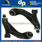 Jaguar X-Type FRONT LOWER CONTROL ARM BALL JOINT JOINTS + Bushing BUSHINGS SET
