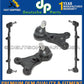 Mercedes 300TD TURBO 4MATIC STEERING TIE ROD BALL JOINTS SET 1990 1991 1992 1993