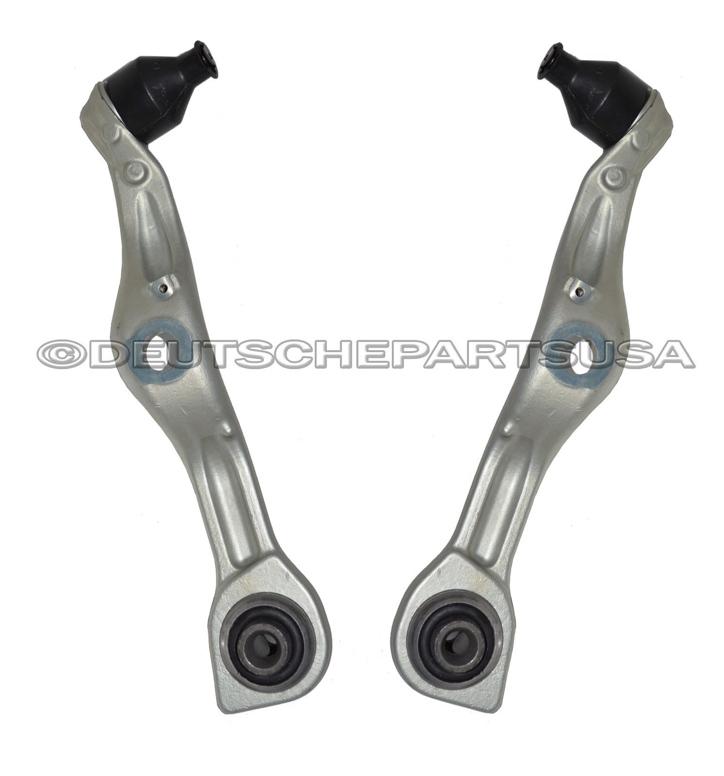 Mercedes W221 ABC Front Lower Control Arm Ball Joint 2213308707 + 2213308807 SET