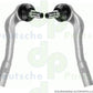 MERCEDES W203 W209 OUTER TIE ROD LEFT + RIGHT 2033302003 + 2033301903 SET 2