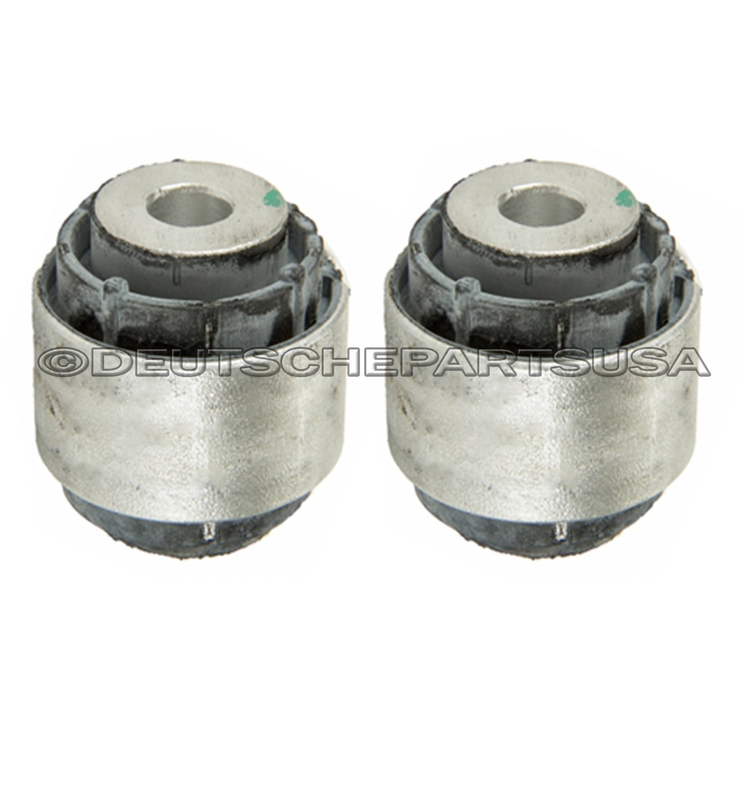 Rear Trailing Arm Bushings Left / Right for BMW E82 E88 E90 E91 E92 SET of 2