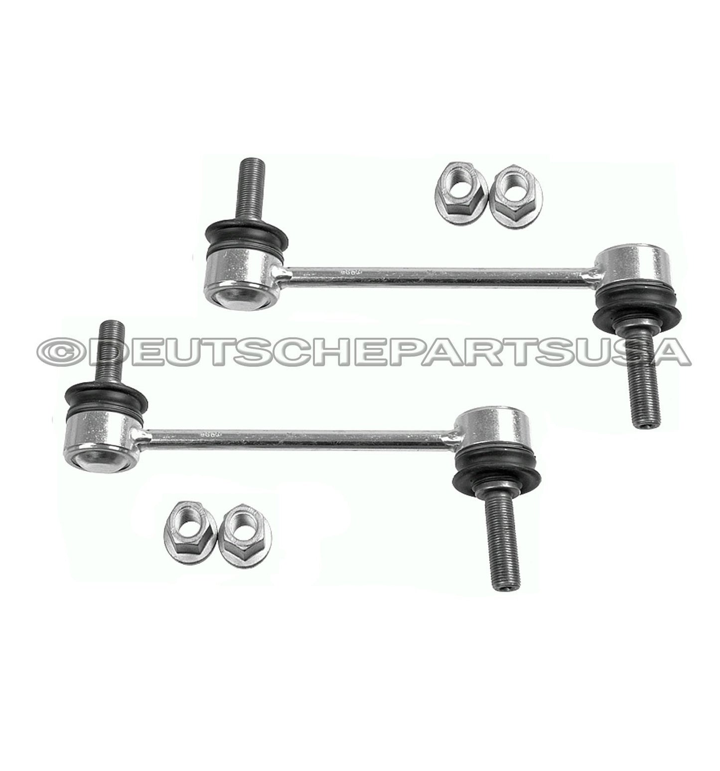 Mercedes W251 R CLASS Front Sway Stabilizer Anti Roll Bar Links 2513201232 SET 2