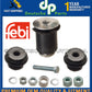 FEBI MERCEDES W140 400SE 300SD S500 S320 CONTROL ARM BUSHING KIT 140 330 82 07