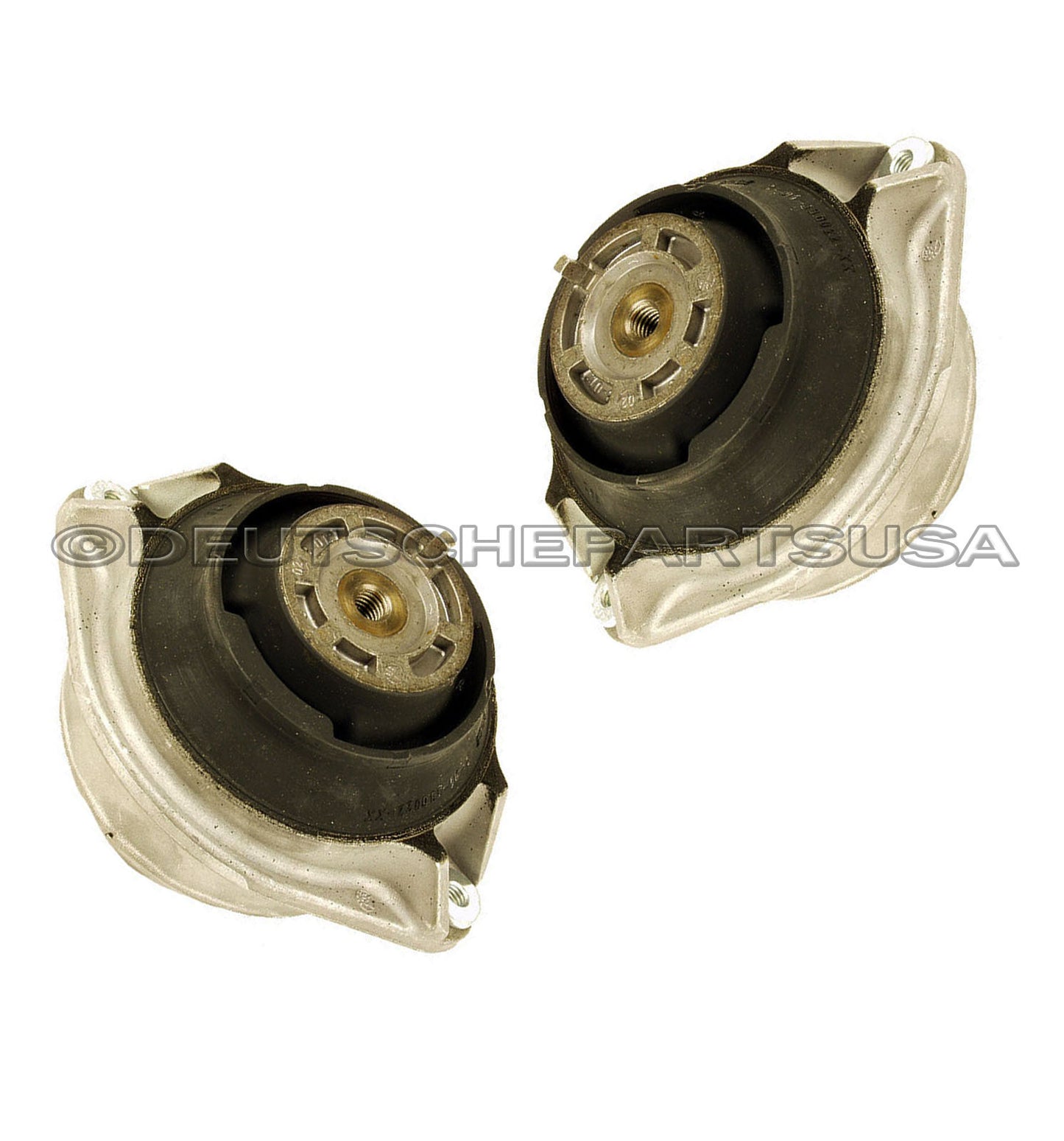 Mercedes W140 W129 Engine Motor Mount Mounts S350 S500 S420 400E 2 x 1402402217