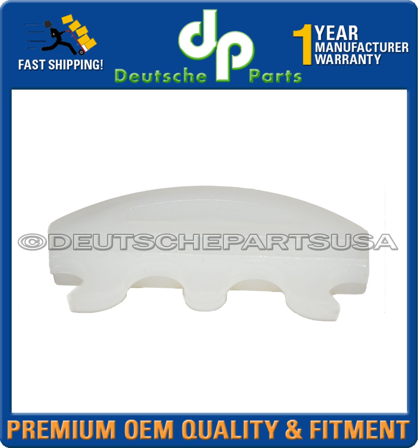 Garage Door Opener Chain Dog Limit Stop, P-1030 P1030 160366 Set of 10