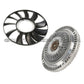 VW AUDI A4 Passat  1.8T 1.8 T 2.0 2.0T ENGINE Fan Blade & Viscous Fan Clutch Kit