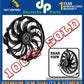 A/C RADIATOR AUXILIARY FAN MOTOR 64541392913 for BMW E31 E32 E34 E36 318i 525i