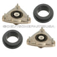 Porsche 911 996 986 987 Front Upper Strut Mounts + Bearings + Bump Stops Set 6